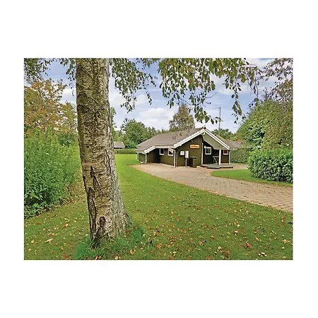 Holiday Dronningmolle With Fireplace 10 Blistrup